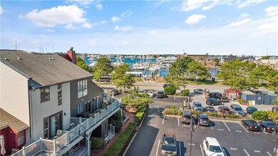 Newport harbir location