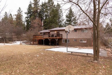 Large Private Backyard