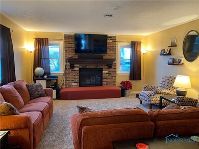 Rear Family Room