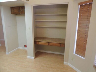 Pantry; Desk