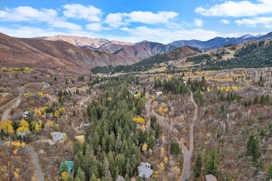 View of mountain backdrop