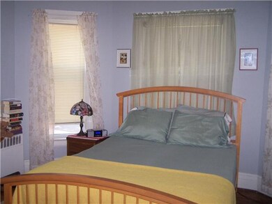 Bedroom. Apt. # 1