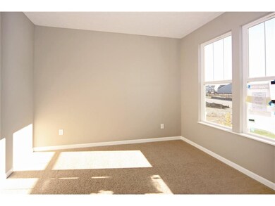 This photo is of the same model but in a different CalAtlantic Homes subdivision