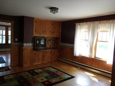 Interior Space/Layout.