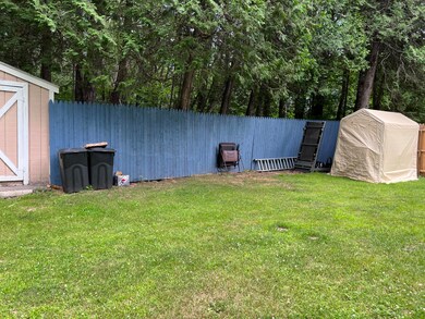 Right Side Yard