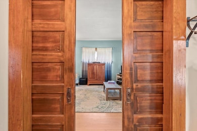 Original Doors Restored to New