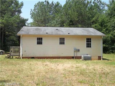 Exterior Back.