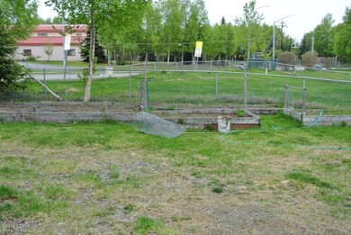 Planter Boxes