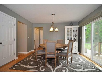 Dining Area.