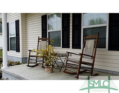 Porch.