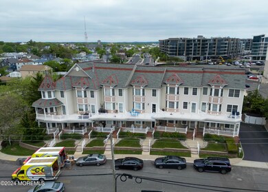 Arial of house