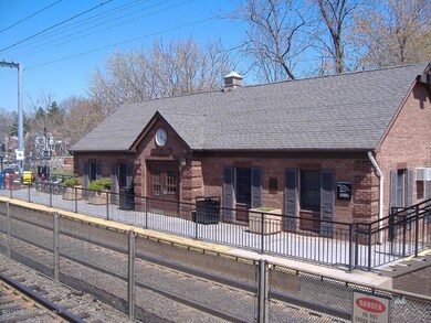 Middletown train station