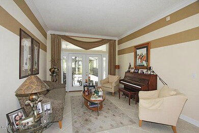 Legacy formal living