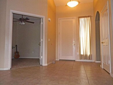 foyer and office