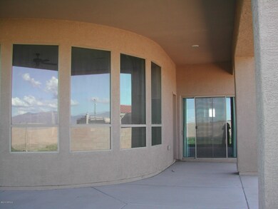 Looking At Covered Patio
