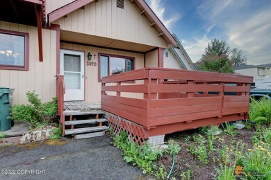 Front Deck