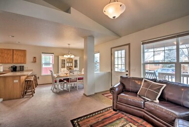 Main floor
