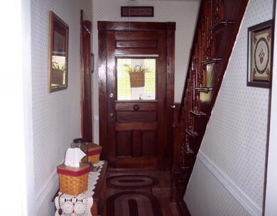 Other. What a beautiful foyer,...