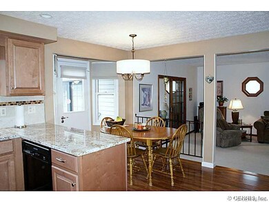 Kitchen Dining.