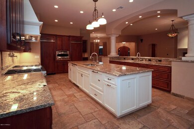 Chef's Kitchen