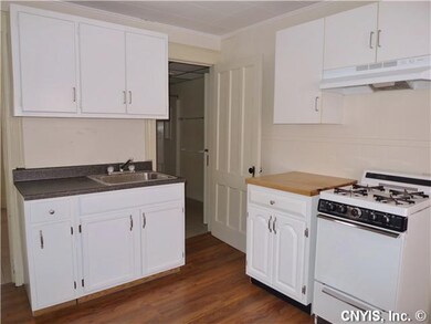Kitchen Upstairs Kitchen