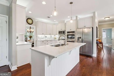 6410 Newcastle Way, Cumming, GA 30040 - photo 7