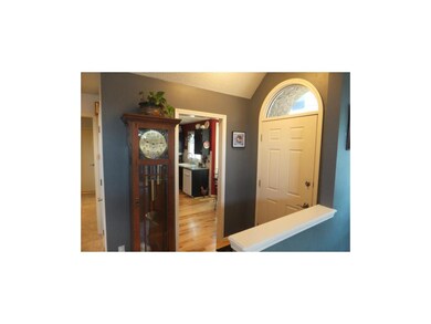 Front Entry Hall