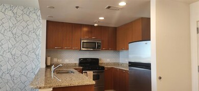 Granite countertops