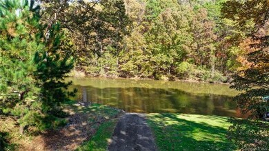 Walkway to community boat ramp