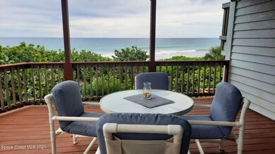 2nd floor balcony