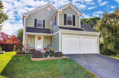 2 car garage