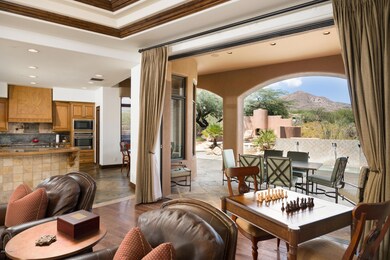 seamless indoor outdoor living