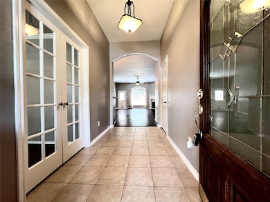 Reception Foyer Area