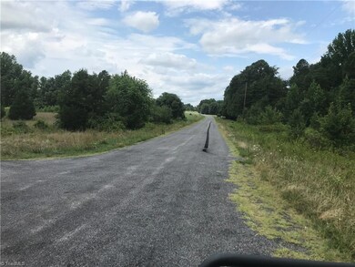 Monroeton Golf View Road - looking away from property.