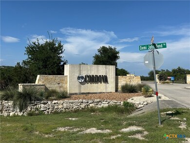 The prestigious private Cordova Bend community ent