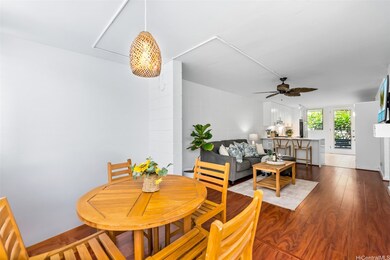 Dining room or sun room