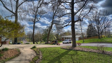 View from Front Yard