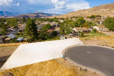 Left Front Lot View Highlighted