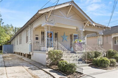 The property has off street parking for both units