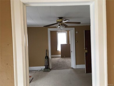 Dinning room into Bed room #1