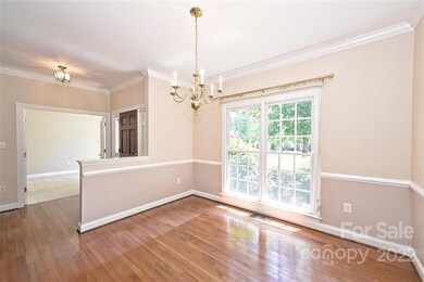 Another view of the Dining Room