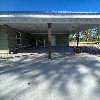 Double Carport