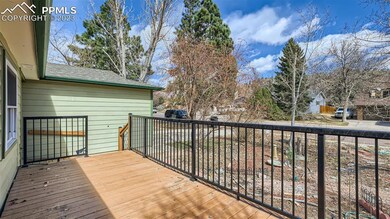 View from Front Deck