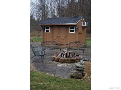 Backyard Firepit