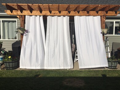 Backyard in Summertime<|><|>