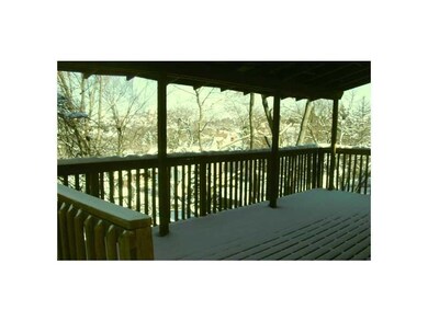 Patio/Deck.