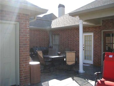 Patio/Deck.