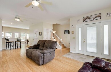 Open Floor Plan