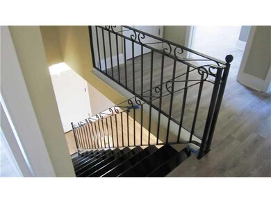 Stairwell.