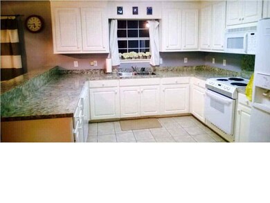 Another view of the kitchen.